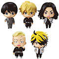 Tokyo Revengers Figure Collection Vol. 2 Capsule Toy (New) - Figures Tokyo Revengers Figure Collection Vol. 2 Capsule Toy (New)