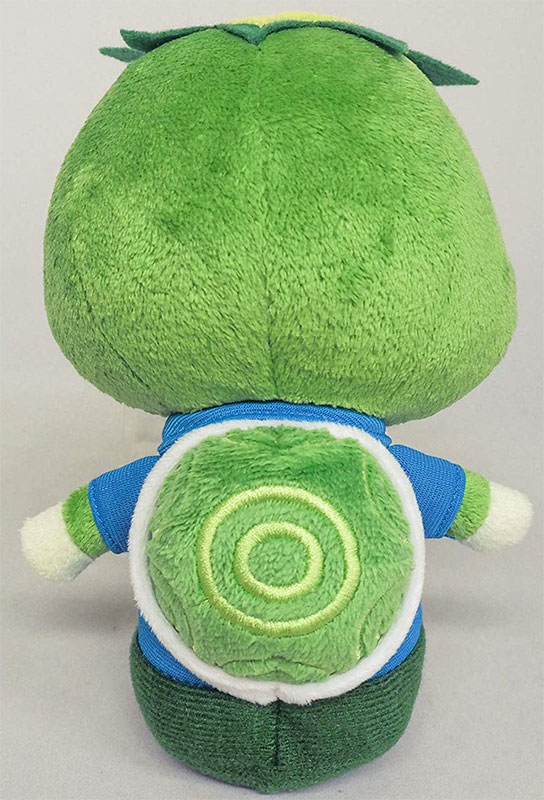 Screen shots / images - Animal Crossing Plush Captain (New)
