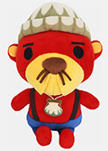 Animal Crossing Plush Pascal (New) - Animal Crossing Figures Animal Crossing Plush Pascal (New)