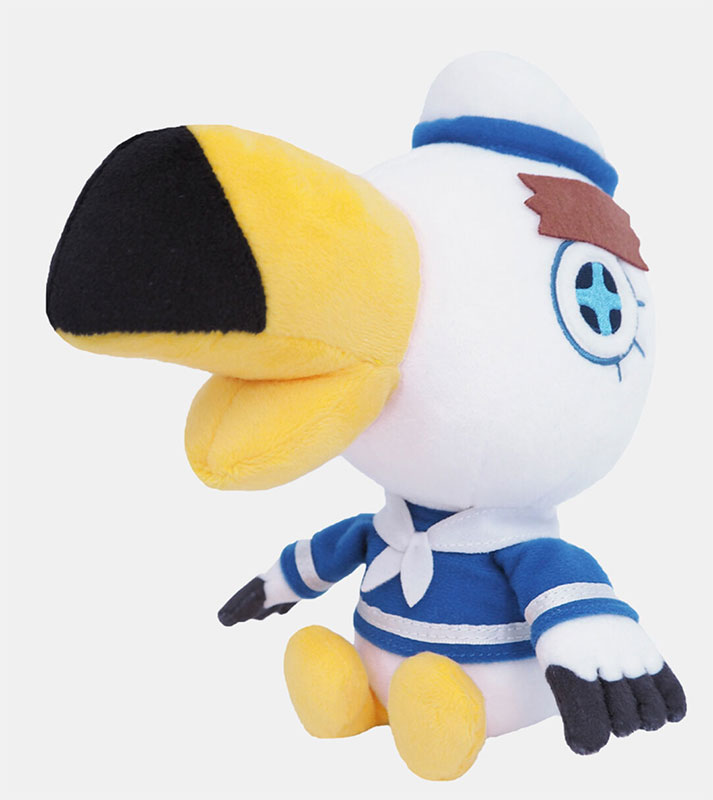 Front cover / image - Animal Crossing Plush Johnny (New)