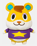Animal Crossing Plush Hamlet (New) - Animal Crossing Figures Animal Crossing Plush Hamlet (New)