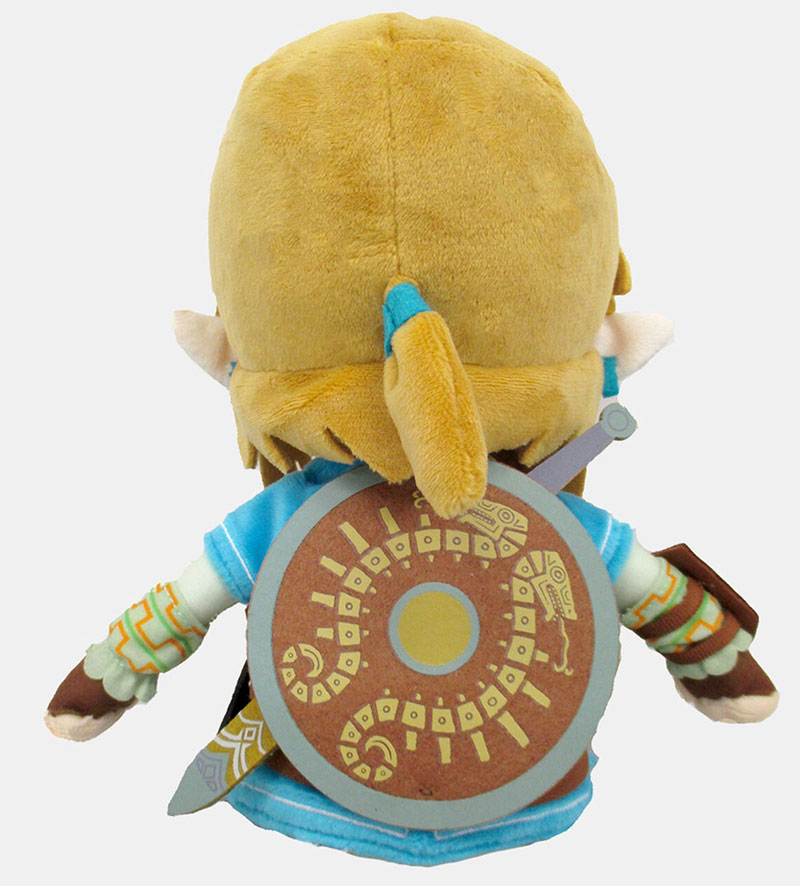 Screen shots / images - Legend of Zelda Link Plush (New)