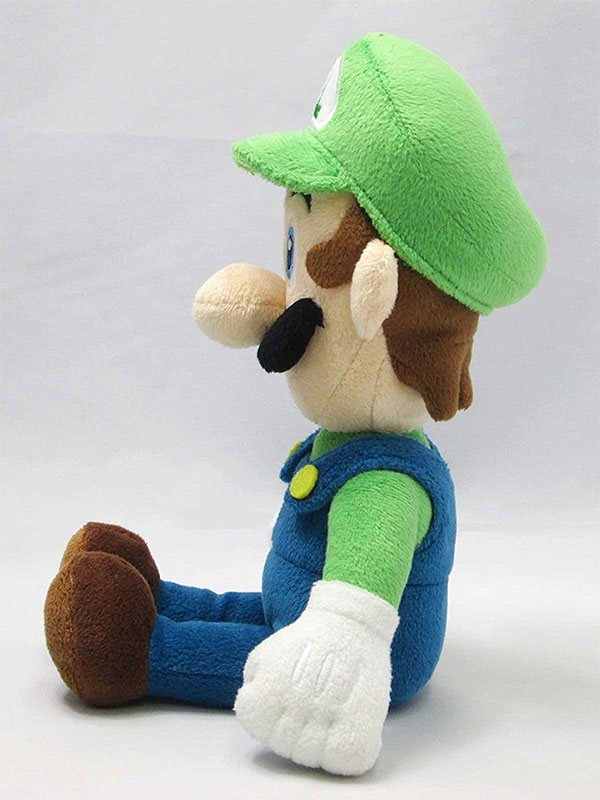 Screen shots / images - Luigi Plush (New)