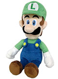 Luigi Plush (New) - Merchandise Luigi Plush (New)