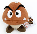 Super Mario Goomba Plush (New) - Merchandise Super Mario Goomba Plush (New)