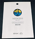 Neo Geo Mini HD Screen Protector (New) - SNK Hardware Neo Geo Mini HD Screen Protector (New)