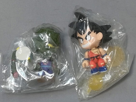 Screen shots / images - DragonBall Action Figure (Series 2) (New)