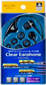 PSP Clear Headphones (New) - Sony Hardware PSP Clear Headphones (New)