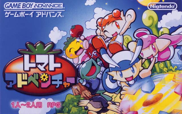 Tomato Adventure (New)