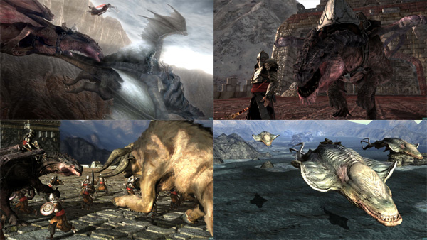 Screen shots / images - Rise From Lair (New)