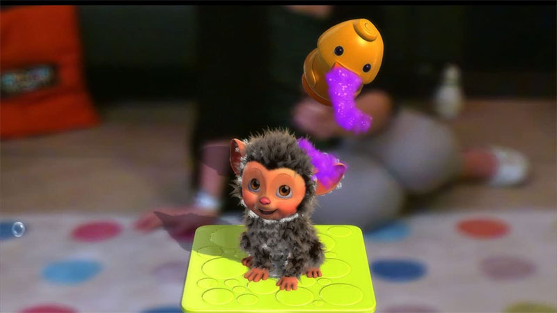 Back cover / image - Me & My Pet (New) (Sale)