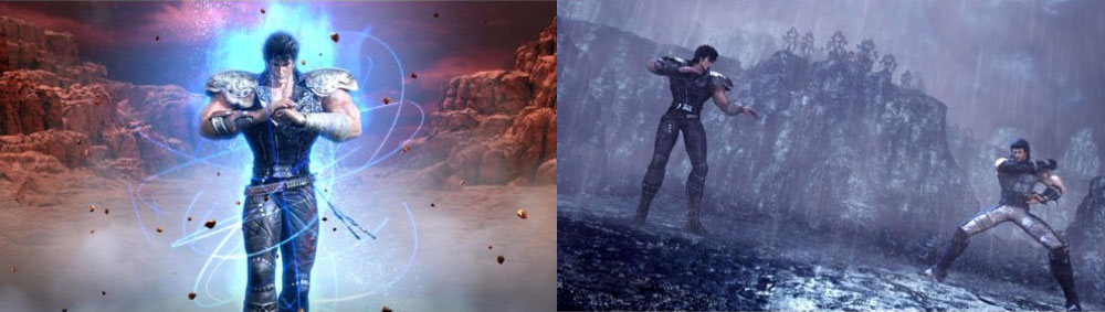 Back cover / image - Hokuto Musuo