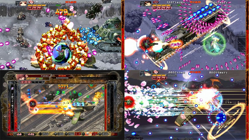 Screen shots / images - Akai Katana Shin (Limited Edition) (New)