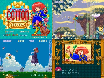 Screen shots / images - Cotton 100% (Reprint) (New)