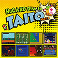 HuCard Disk In Taito Vol 1 (New) - Soundtracks HuCard Disk In Taito Vol 1 (New)