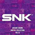 SNK Arcade Sound Digital Collection Vol 13 (New) - Soundtracks SNK Arcade Sound Digital Collection Vol 13 (New)