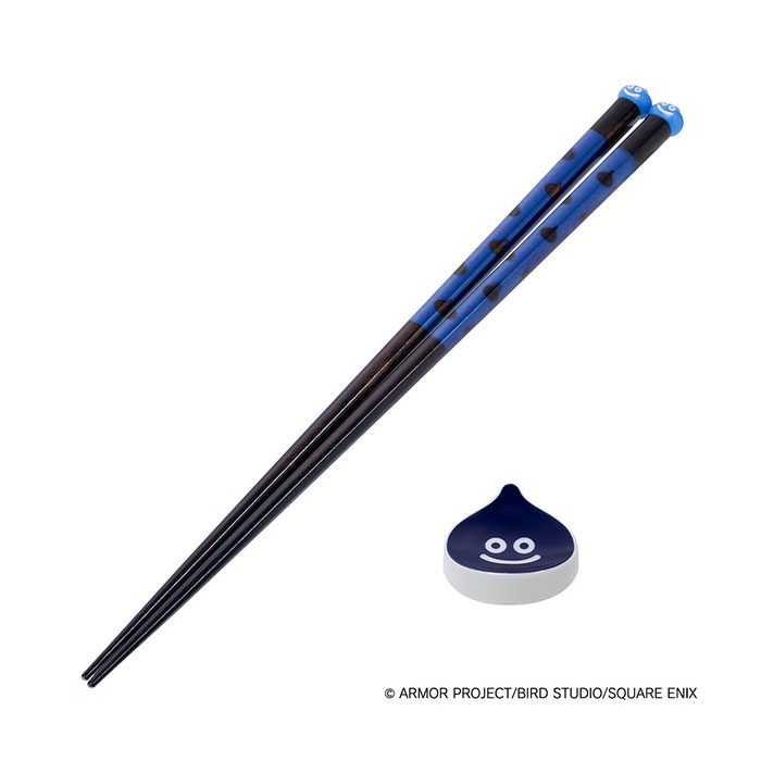 Back cover / image - Dragon Quest Chopsticks Set (New)