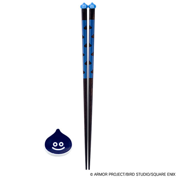 Front cover / image - Dragon Quest Chopsticks Set (New)