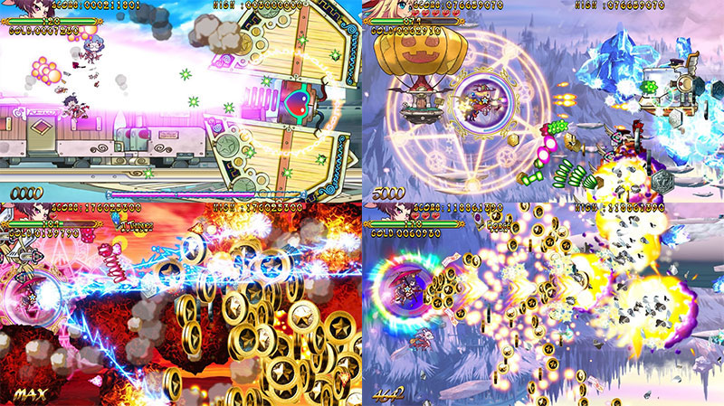 Back cover / image - Trouble Witches Final Episode 01 (New)