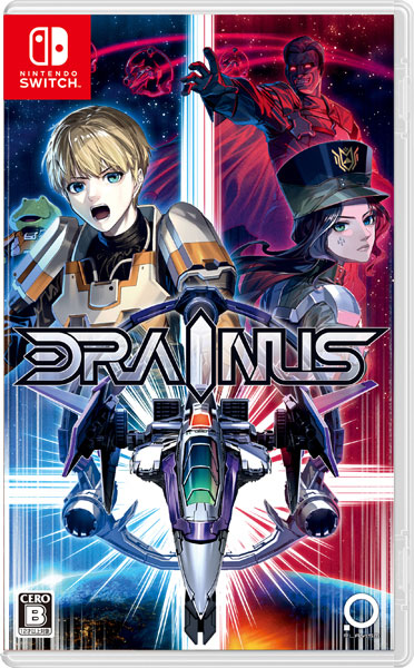 Drainus (New) - Switch Drainus (New)