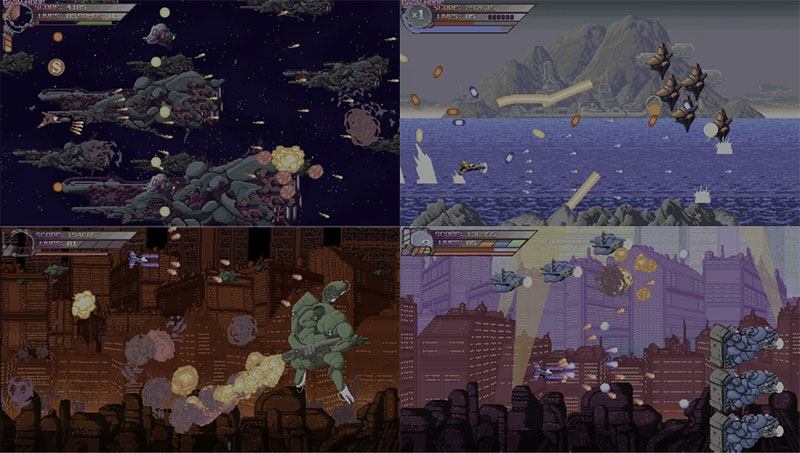 Back cover / image - Devil Engine Complete Edition (New)