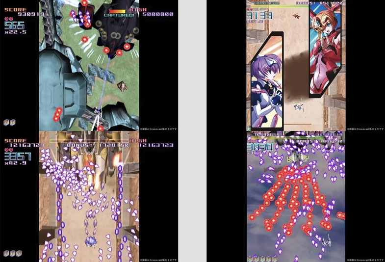 Back cover / image - Trigger Heart Exelica (New)