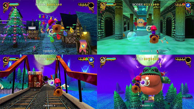 Back cover / image - Rainbow Cotton (New) (Preorder)