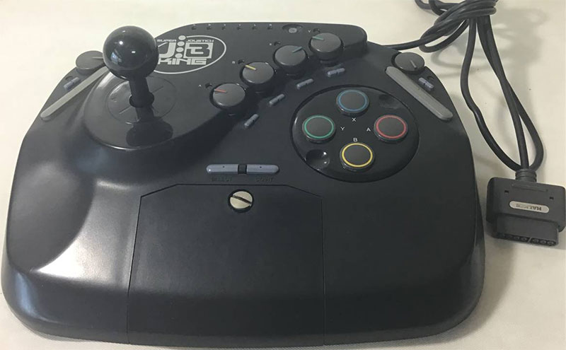 Screen shots / images - Super Famicom JB King Joystick (New)
