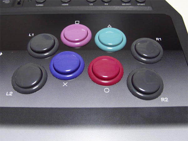 Screen shots / images - Fighting Stick 3 (New)