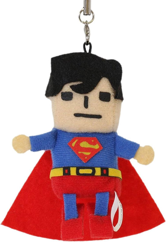 Back cover / image - Justice League Mascot (New)