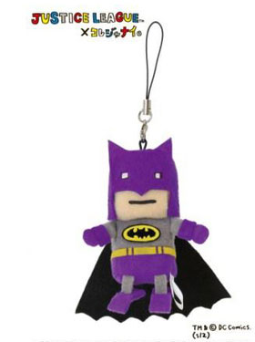 Screen shots / images - Justice League Mascot (New)