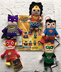 Justice League Mascot (New) - Merchandise Justice League Mascot (New)