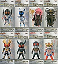 Kamen Rider World Collectable Figure Vol 10 (New) - Merchandise Kamen Rider World Collectable Figure Vol 10 (New)