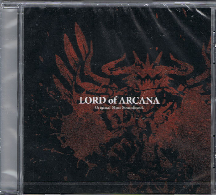 Lord of Arcana Original Mini Soundtrack (New) - Soundtracks Lord of Arcana Original Mini Soundtrack (New)