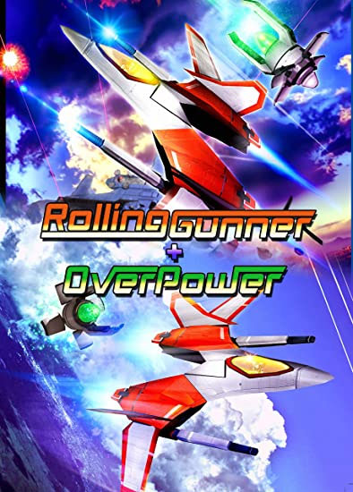 Rolling Gunner Complete Edition (New) - Switch Rolling Gunner Complete Edition (New)