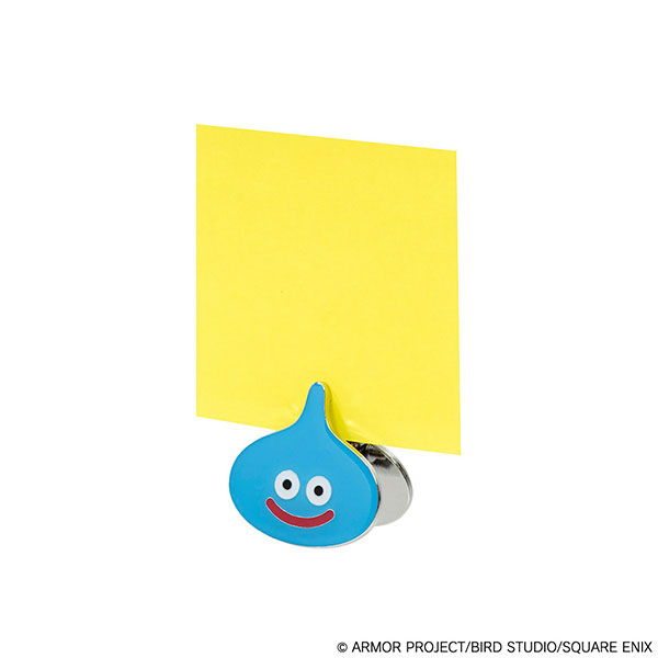 Back cover / image - Dragon Quest Monster Standing Clip (New)