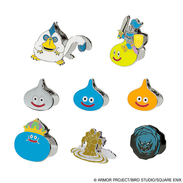 Front cover / image - Dragon Quest Monster Standing Clip (New)