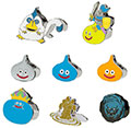 Dragon Quest Monster Standing Clip (New) - Merchandise Dragon Quest Monster Standing Clip (New)