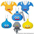 Dragon Quest Monster Key Ring (New) - Merchandise Dragon Quest Monster Key Ring (New)