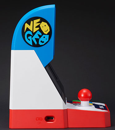 Screen shots / images - Neo Geo Mini (New)