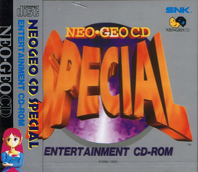 Neo Geo CD Special (New)