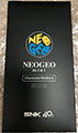 Neo Geo Mini Character Stickers (New) - SNK Hardware Neo Geo Mini Character Stickers (New)