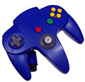 Nintendo 64 Controller Bros (Blue) - Nintendo Hardware Nintendo 64 Controller Bros (Blue)