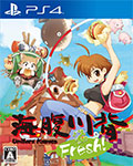 Umihara Kawase Fresh (New) - PS4 Umihara Kawase Fresh (New)