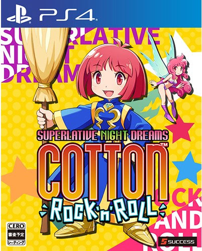 Front cover / image - Cotton Rock n Roll (New)