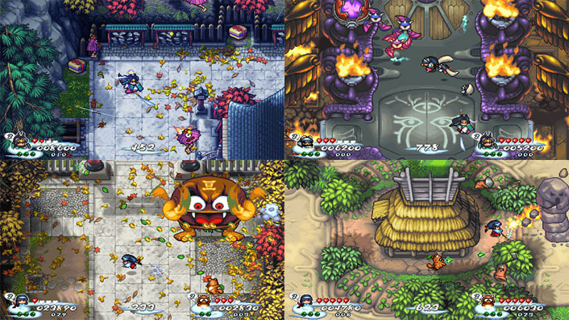 Back cover / image - Kikikaikai (New)