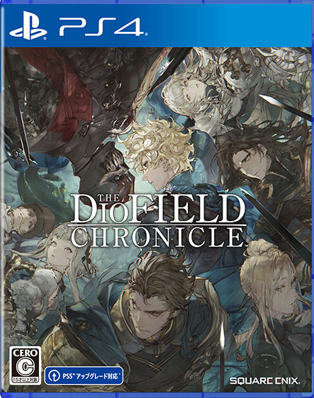 The DioField Chronicle (New) - PS4 The DioField Chronicle (New)
