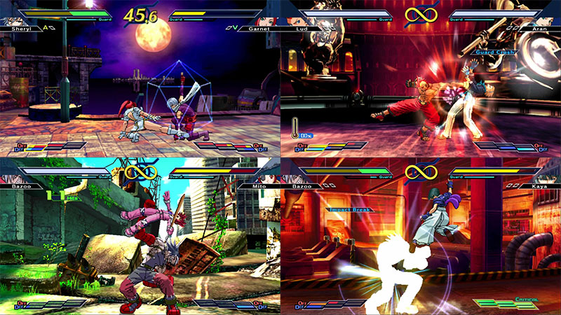 Back cover / image - The Rumble Fish 2 (New)