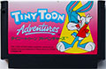 Tiny Toon Adventures (Cart Only) - Famicom Tiny Toon Adventures (Cart Only)