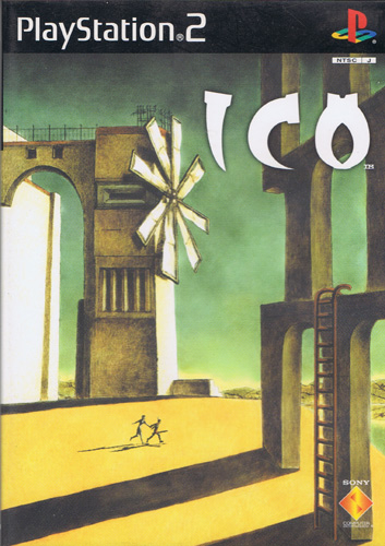 Ico - PS2 Ico